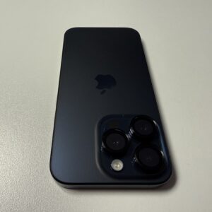 IPHONE 16 PRO MAX 256 GB