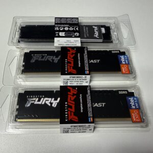 Kingston FURY Beast 32GB DDR5 6000MHz KF560C36BBE2-32