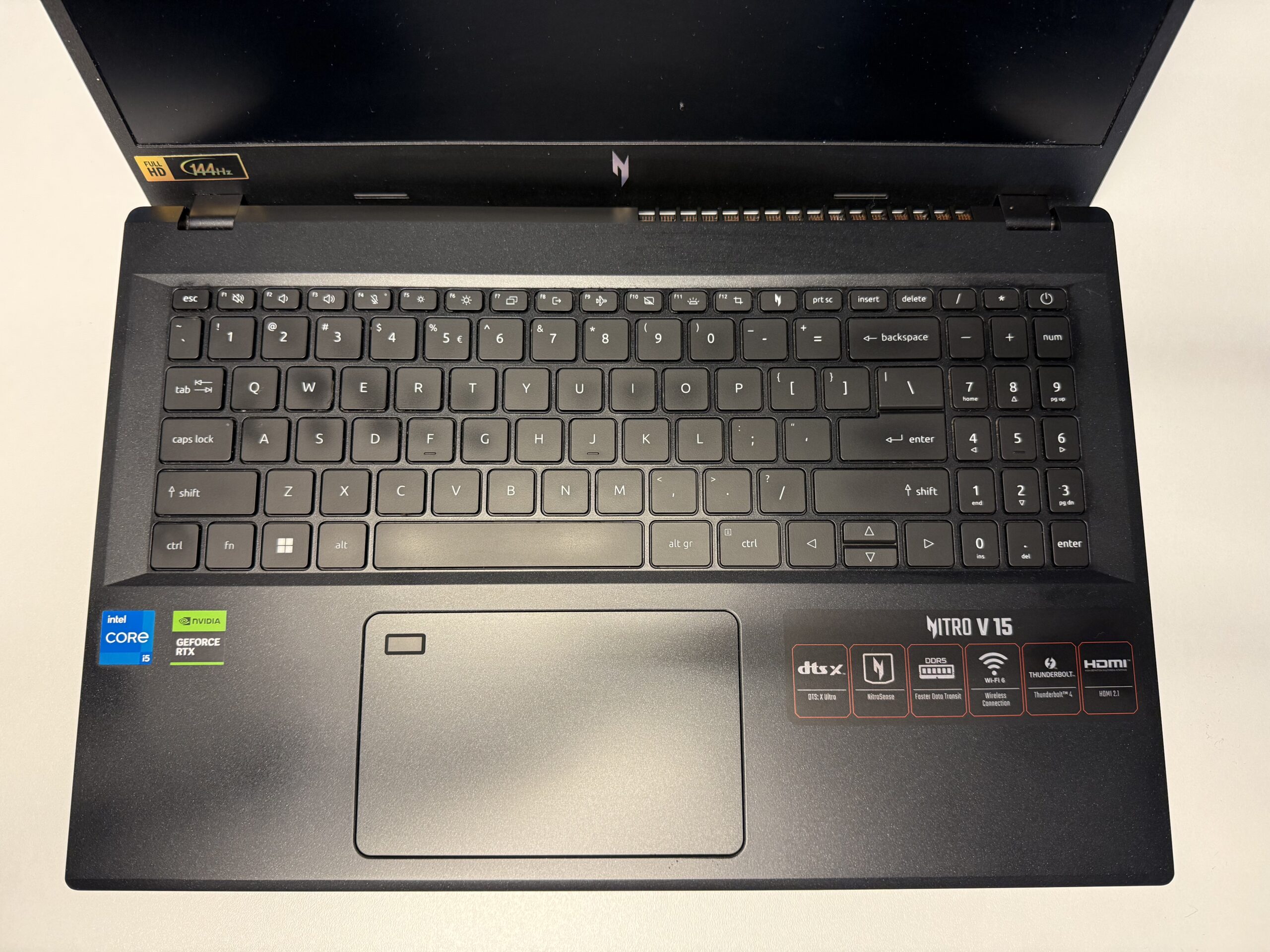 ACER NITRO ANV15-51-55S5 GAMING - imagine 4