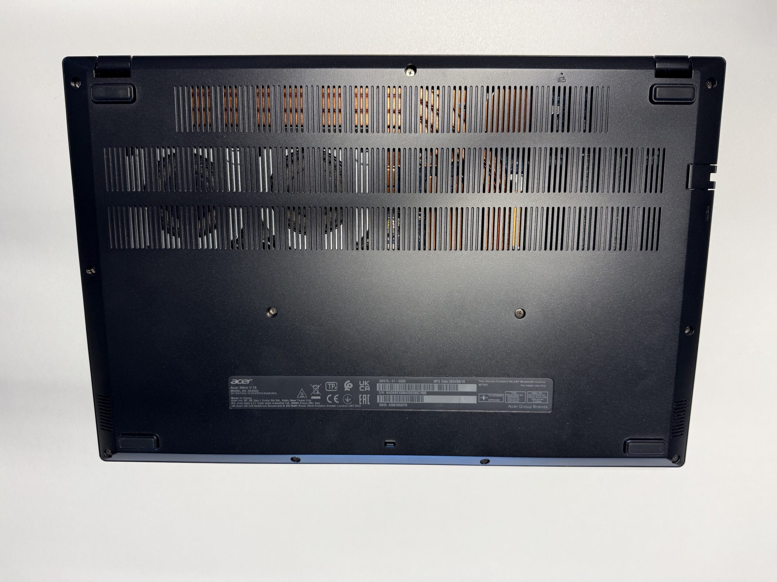 ACER NITRO ANV15-51-55S5 GAMING - imagine 5
