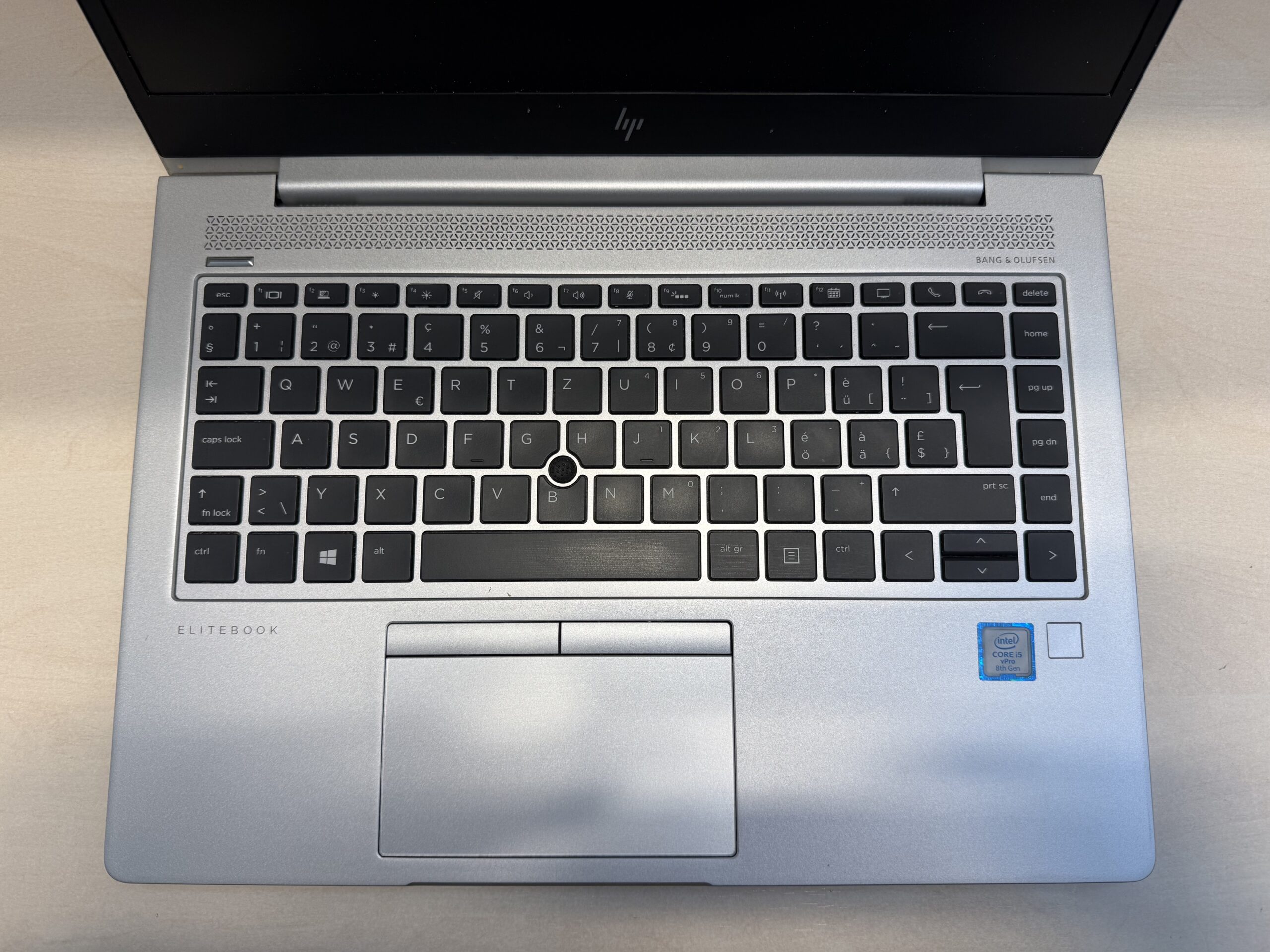 HP ELITEBOOK 840 G5 5G - imagine 7