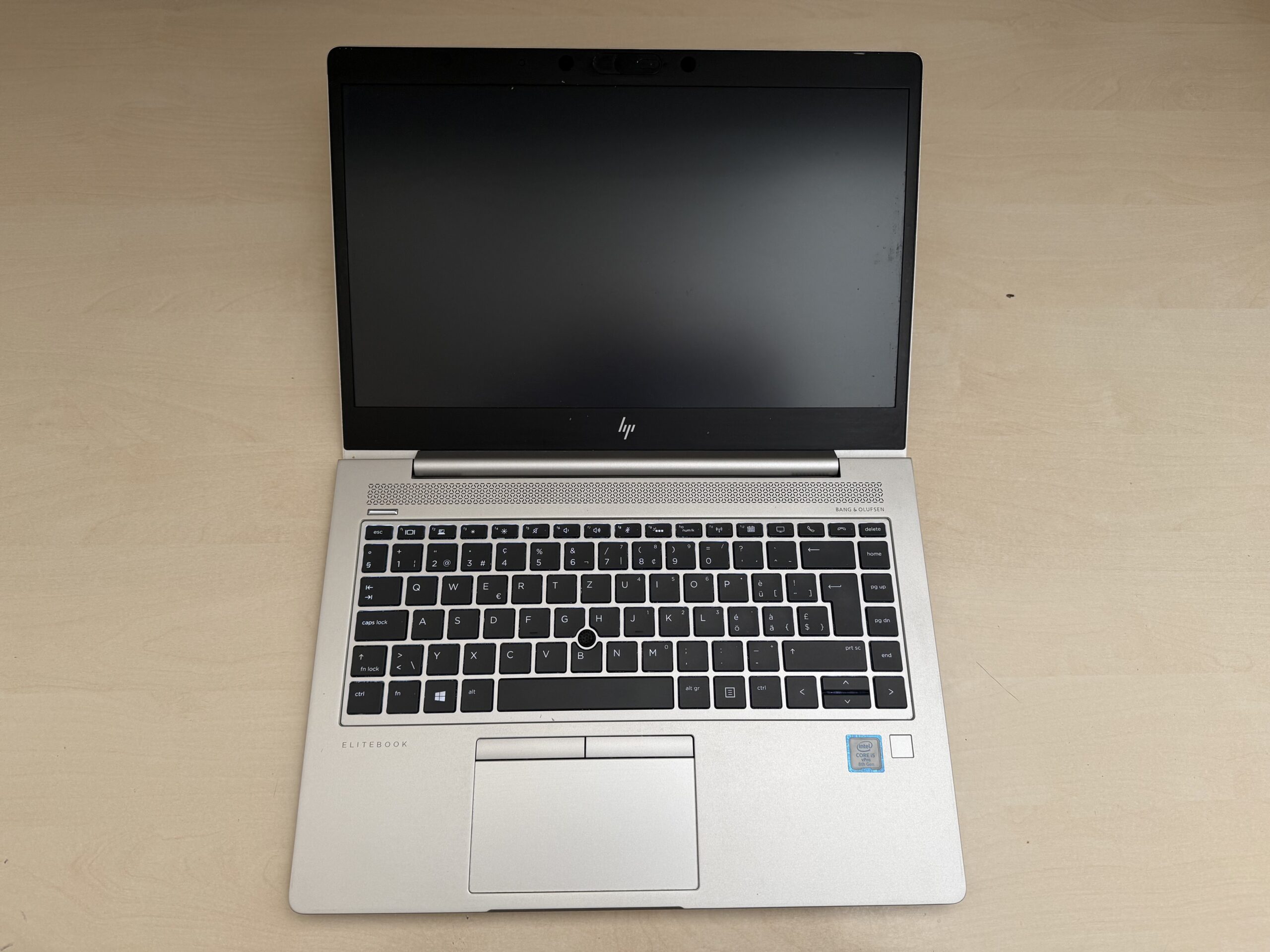 HP ELITEBOOK 840 G5 5G - imagine 2