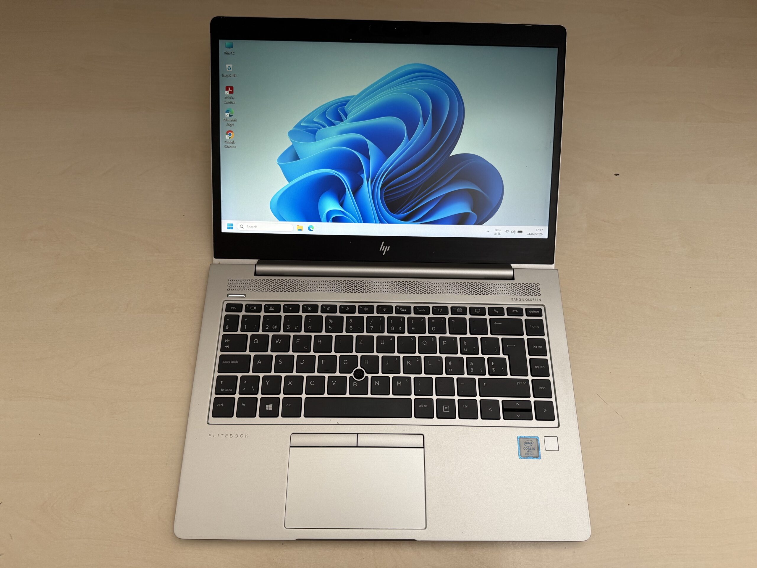HP ELITEBOOK 840 G5 5G - imagine 3