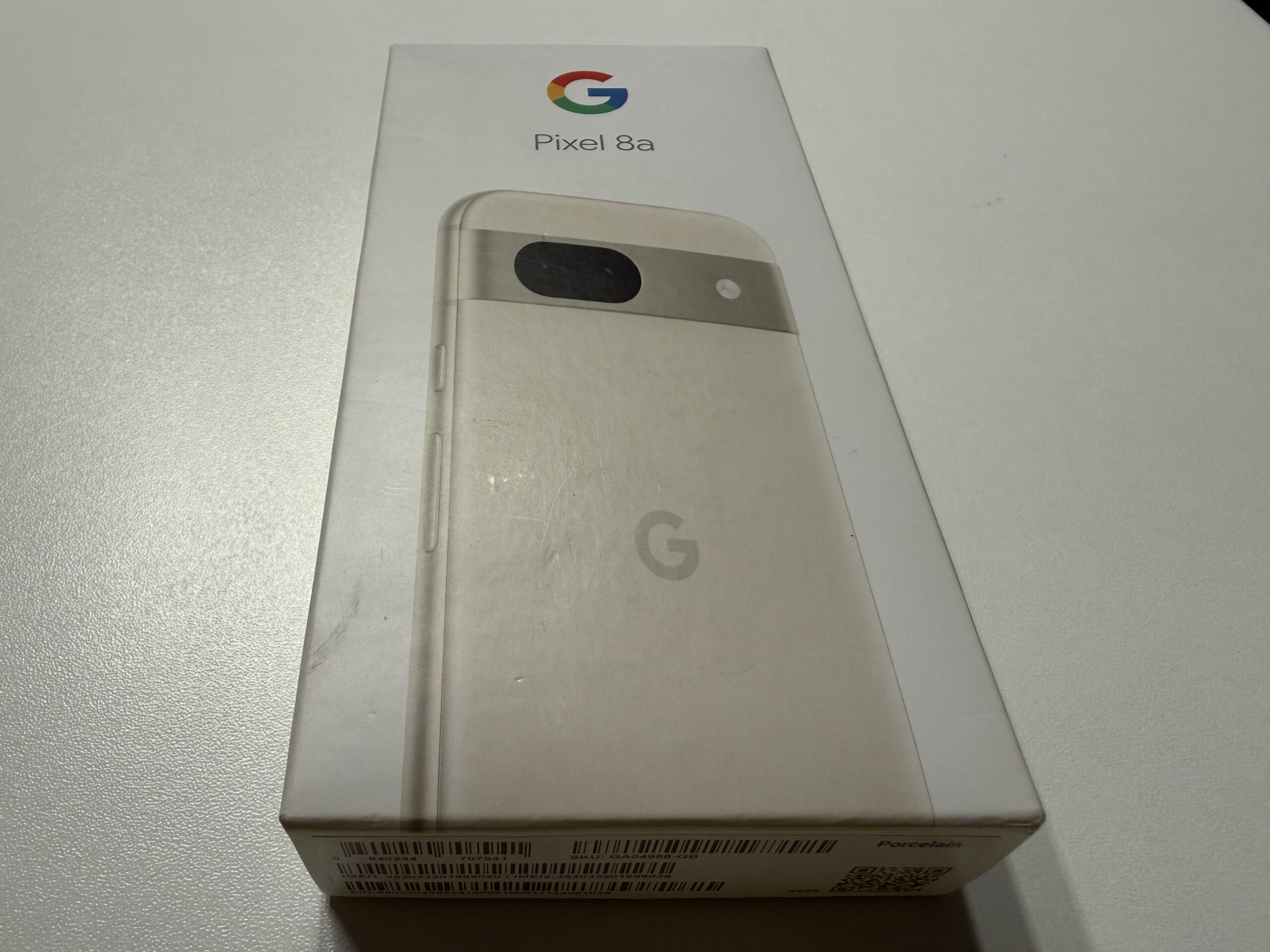 GOOGLE PIXEL 8A 128 GB - imagine 7