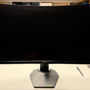 MONITOR DELL S2721 144 HZ G SYNC CURBAT