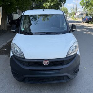 FIAT DOBLO PROFESIONAL 2016 3 LOCURI
